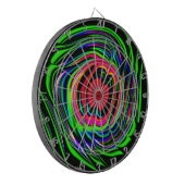 Spinner 2 Dart Board Dartbord (Voorkant Links)