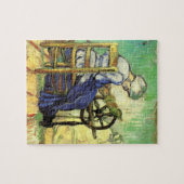 Spinner by Vincent van Gogh Legpuzzel (Horizontaal)