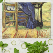 Spinner by Vincent van Gogh Theedoek (Gevouwen)