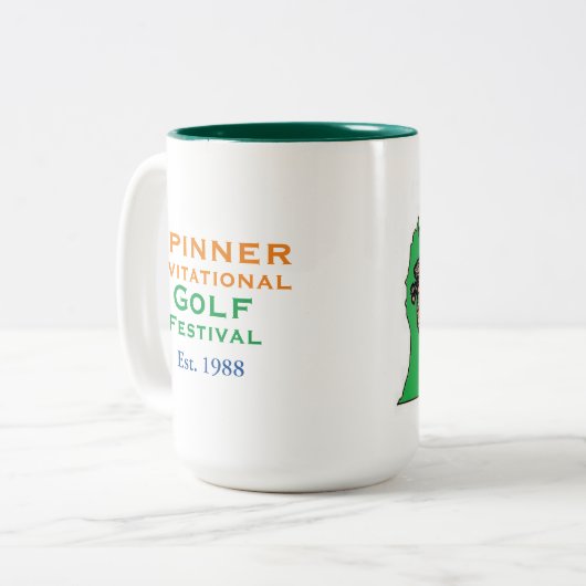 Spinner Mok (Voorkant links)