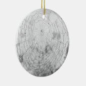spinneweb keramisch ornament (Rechts)