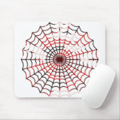 spinneweb muismat (Met muis)