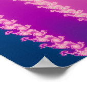 Spinning Fast - Fractal Poster (Coin)