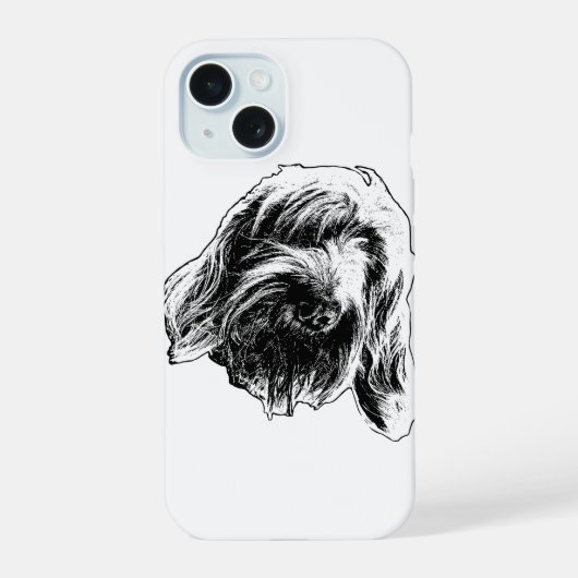 Spinone Garde Douce (Verso)