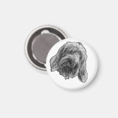 Spinone Kitchen Ease Magneet (Voorkant / Achterkant)