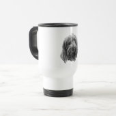 Spinone Road Thermos Reisbeker (Voorkant links)