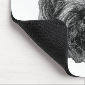 Spinone-werkweide Muismat (Hoek)