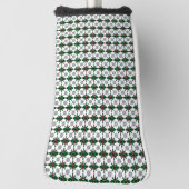 Spinontwerp Golfheadcover (Draai 90)