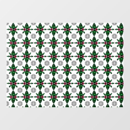 Spinontwerp Raamsticker (Vel)