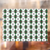 Spinontwerp Raamsticker (Vel 2)