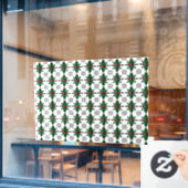 Spinontwerp Raamsticker (Cafe Raam)