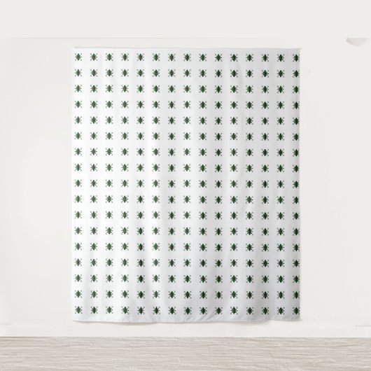 Spinontwerp Wandkleed (Voorkant)