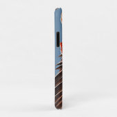 Spinosaurus Dinosaur effrayant, coque iphone (Dos/Droite)