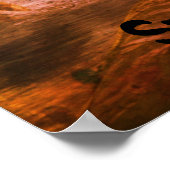 Spinosaurus Dinosaur Vivid Bedroom Wall Poster (Hoek)