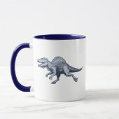 Spinosaurus Mok (Links)