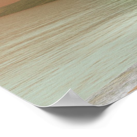 Spinosaurus Rainbow Print (Hoek)