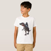 Spinosaurus T-shirt (Voorkant volledig)