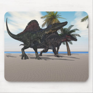 Spinosaurus Walking Mousepad Muismat