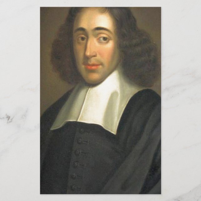 spinoza (Voorkant)