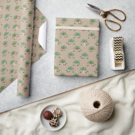 SpinPlant Cadeaupapier (Crafts)