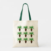 SpinPlant Tote Bag (Achterkant)