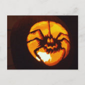 Spinpompoen Briefkaart (Voorkant)