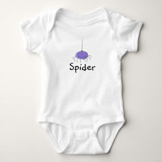 Spinshirt Romper