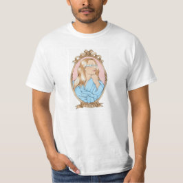 Spinster portret T-shirt