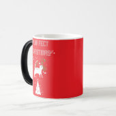 Spint de perfecte kerst magische mok (Voorkant links)