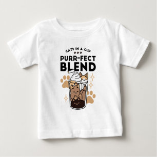 Spint-fect Blend: Kat en Koffie Kunst voor Pet Lov