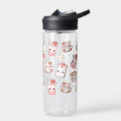 Spint-fectly Kawaii Cat Camelbak Waterfles (Links)