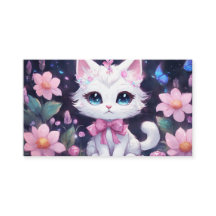 Spint-fectly Soft Kitten Handdoeken - Schattig en