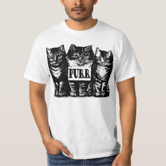 Spint Kittens T-shirt