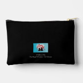 Spint Liefde - Cupido - Kat Gift Bag Etui (Achterkant)