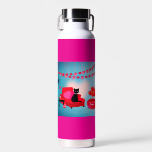 Spint Liefde - Cupido - Kat Gift Bag Waterfles