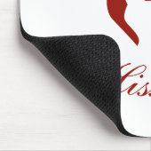 Spint meer, minder Muismat (Hoek)