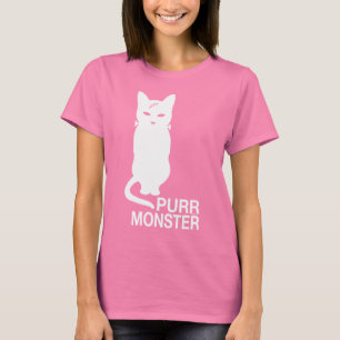 Spint Monster T-Shirt in donkere kleuren