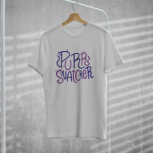 Spint Snatcher Lettering T-shirt