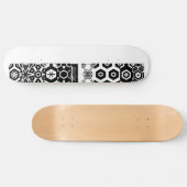 Spinventilator Skateboard (Horizontaal)