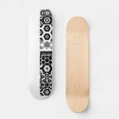 Spinventilator Skateboard (Voorkant)