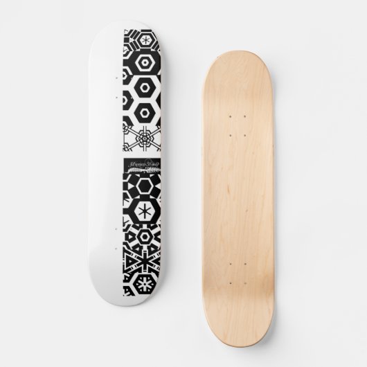 Spinventilator Skateboard (Voorkant)