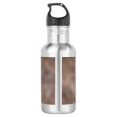 Spinwaterflesje Waterfles (Achterkant)