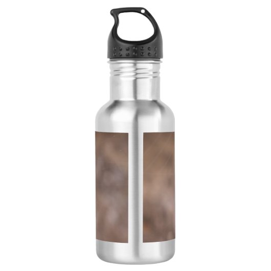 Spinwaterflesje Waterfles (Achterkant)