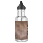 Spinwaterflesje Waterfles (Links)