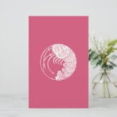 Spiny lobster briefpapier (Staand voorkant)