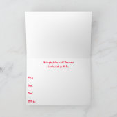 Spinzen Halloween Uitnodiging (Binnen)