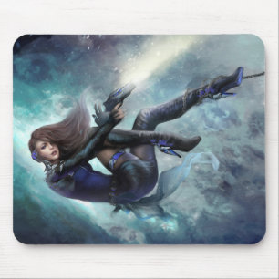 Spionage 101 muismat