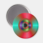 spionagemagneet magneet (Voorkant / Achterkant)