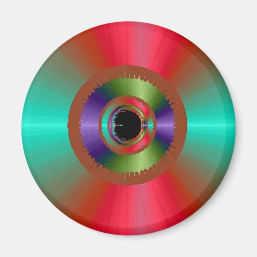 spionagemagneet magneet (Voorkant)