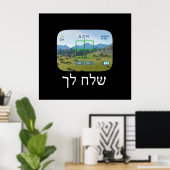 spionnen poster (Thuiskantoor)